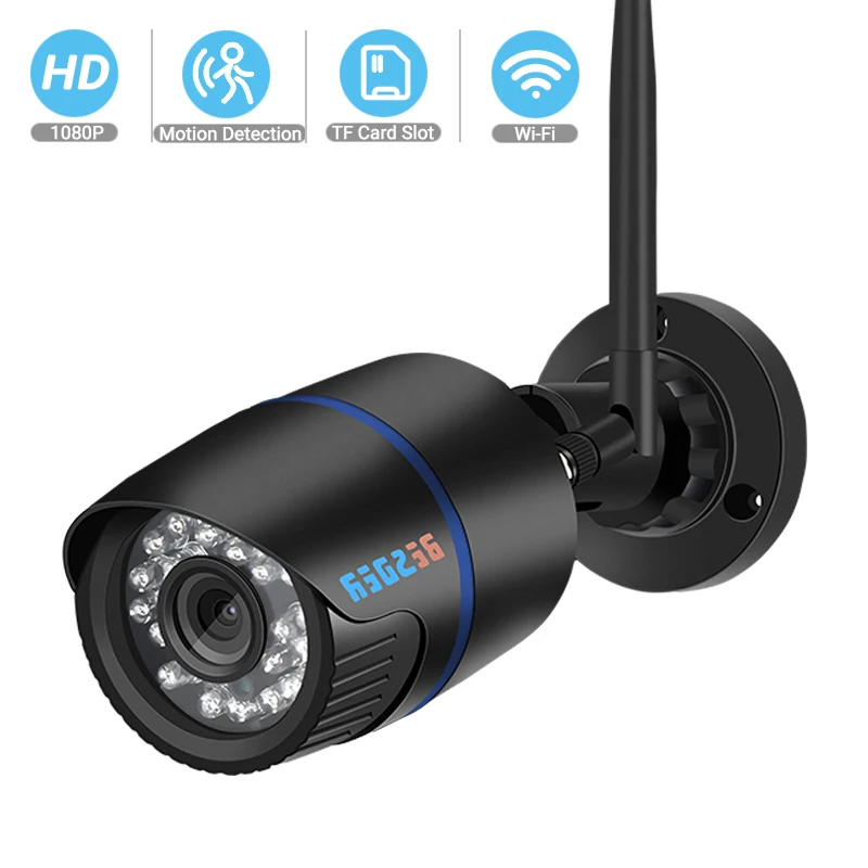 Беспроводная ip-камера besder 1080P 960P 720 P, ИК, Wifi, для наружного наблюдения, водонепроницаемая, CCTV, для безопасности, ip-камера, TF слот для карт, P2P CamHi