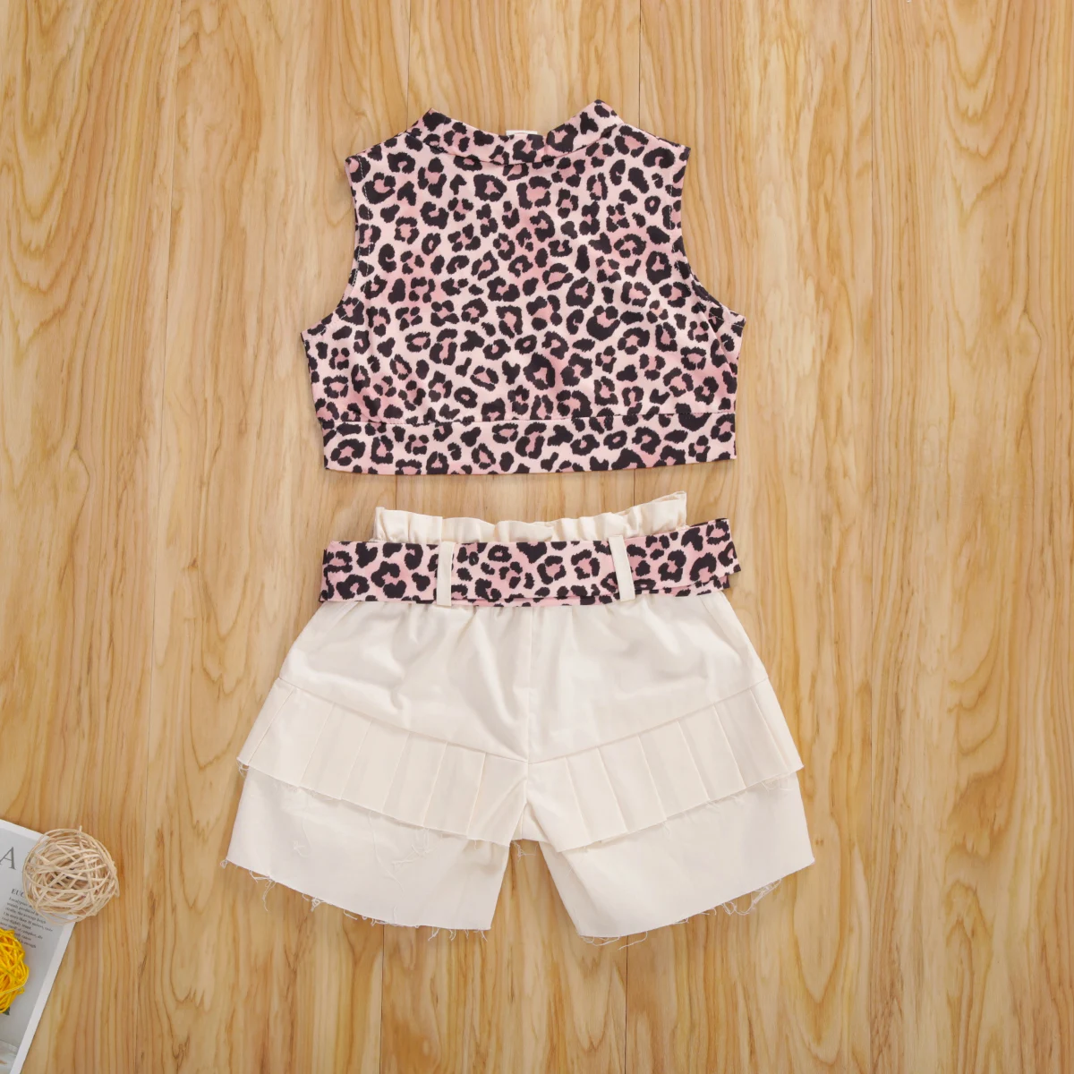 FOCUSNORM/От 2 до 8 лет модная осенняя одежда для девочек жилет без рукавов с