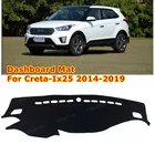 Противоскользящий коврик для Hyundai Creta Ix25 2014-2019