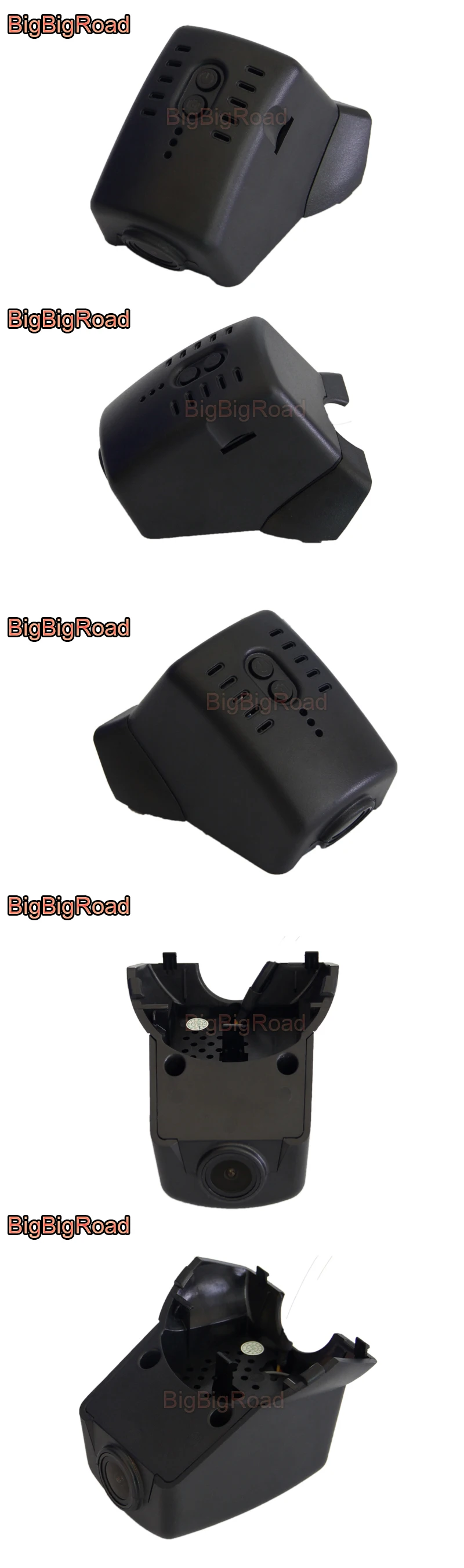 BigBigRoad для Infiniti QX50 Автомобильный видеорегистратор Wifi DVR DashCam камера FHD 1080P