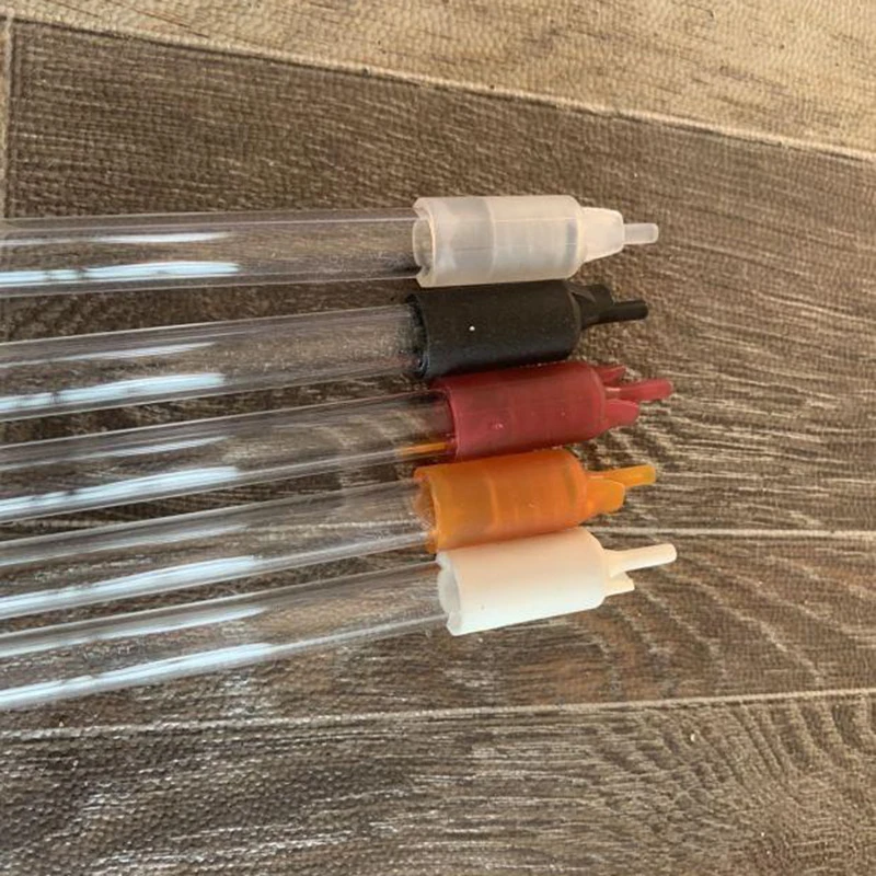 1 шт. наполнитель для пивной бутылки домашний запорный клапан вина пружинный