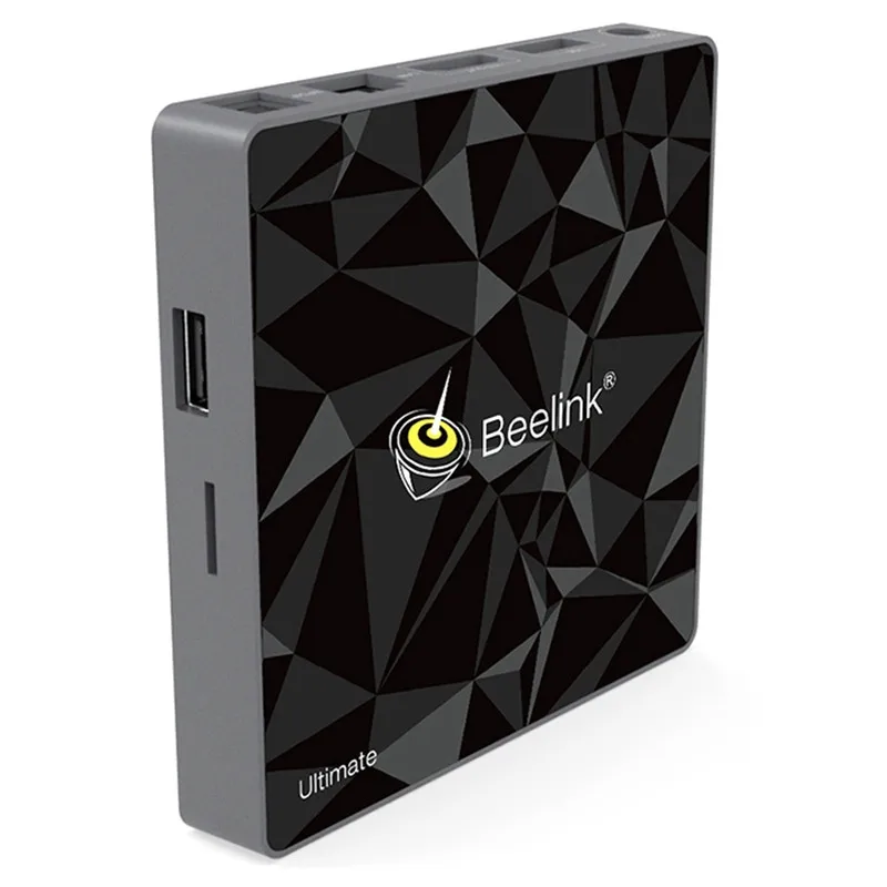 Beelink GT1 A ТВ приставка Amlogic S912 Android 7 1 Голосовое управление 3 ГБ 32 2 4G 5G WIFI HD 0 4K