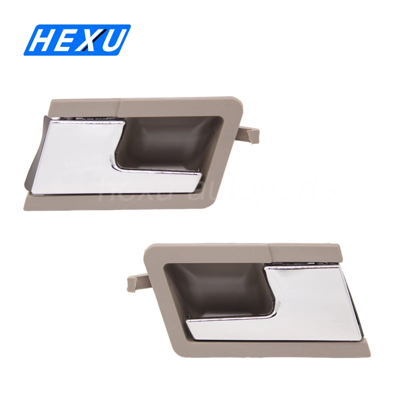 

Left Or Right Inner Door Handle With Chrome For Volkswagen Transporter T4 Bus 90-03 701837019A 701837020A