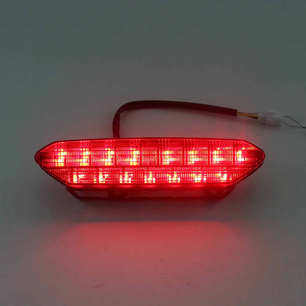 

For Yamahaa LED Tail Light 2006 - 2009 YFZ450 06-09 YFZ 450 5TG-84710-21-00