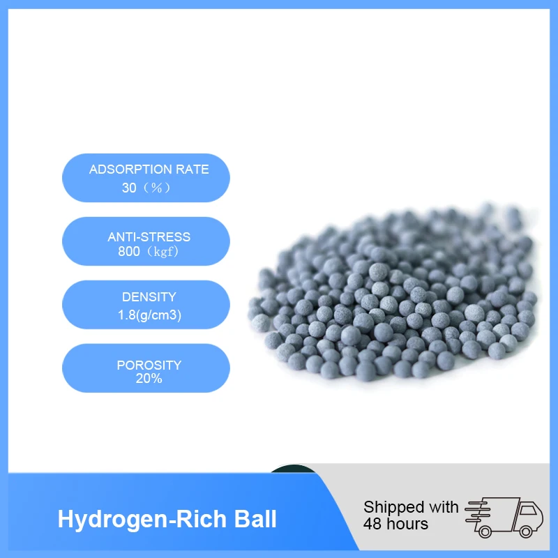 Ионизатор водорода в форме шара для насыщения водородом 1 кг супер антиоксиданты