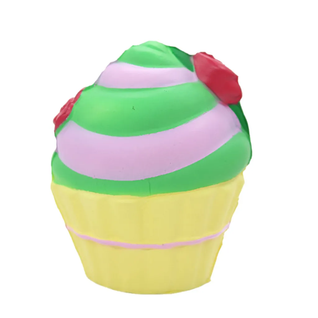 Медленный отскок ПУ пена Сова креативная декомпрессионная игрушка забавный