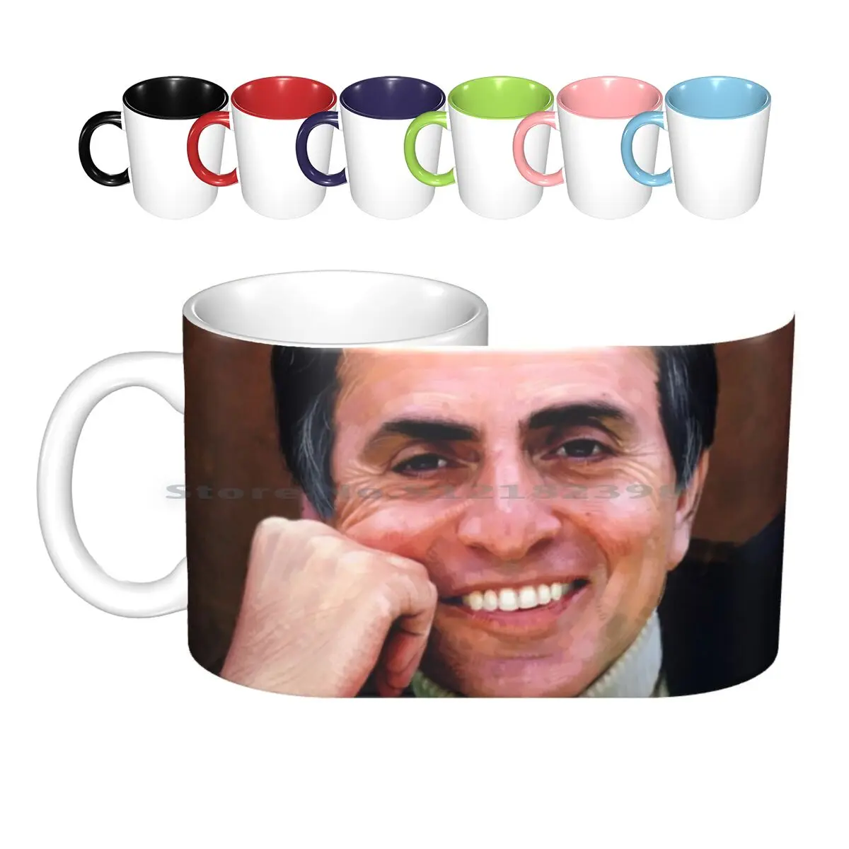 

Керамические кружки Carl Sagan, кофейные чашки, кружка для молока и чая, Карл Саган, Саган, космос, космос, Вселенная, Scifi, научная фантастика