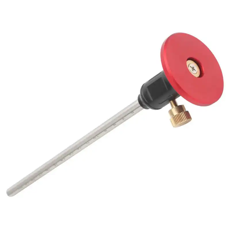 Woodworking Scribe Gauge portable Scriber Line Drawing Maker Measuring Tools 0~20cm | Gauges