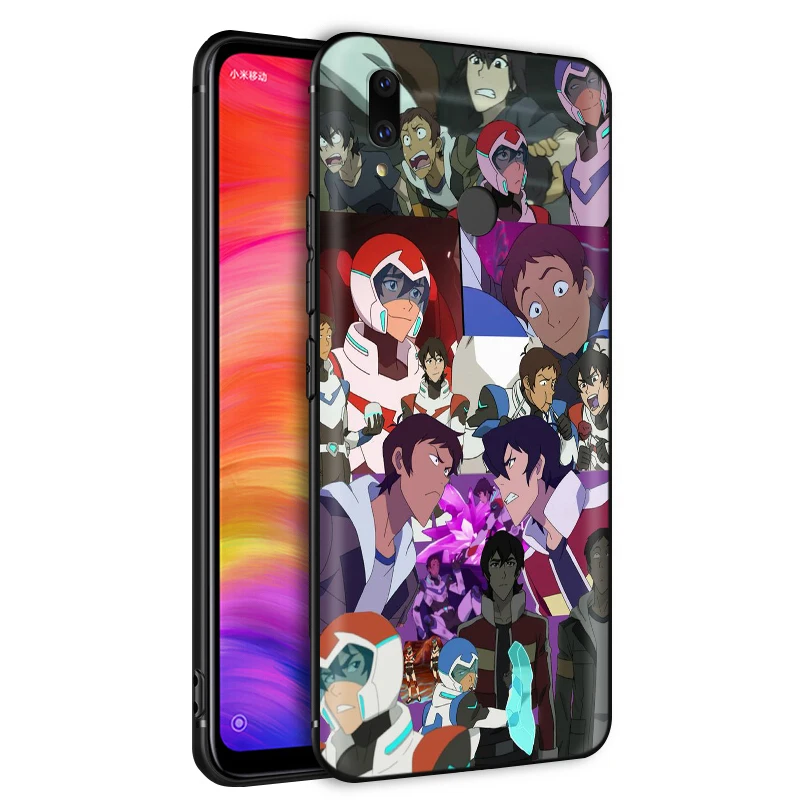 YIMAOC КИТ вольтрон легендарный Защитный Мягкий чехол для Xiaomi Redmi Note MAX 3 6 6A 7 8 9 se a1 a2 Pro