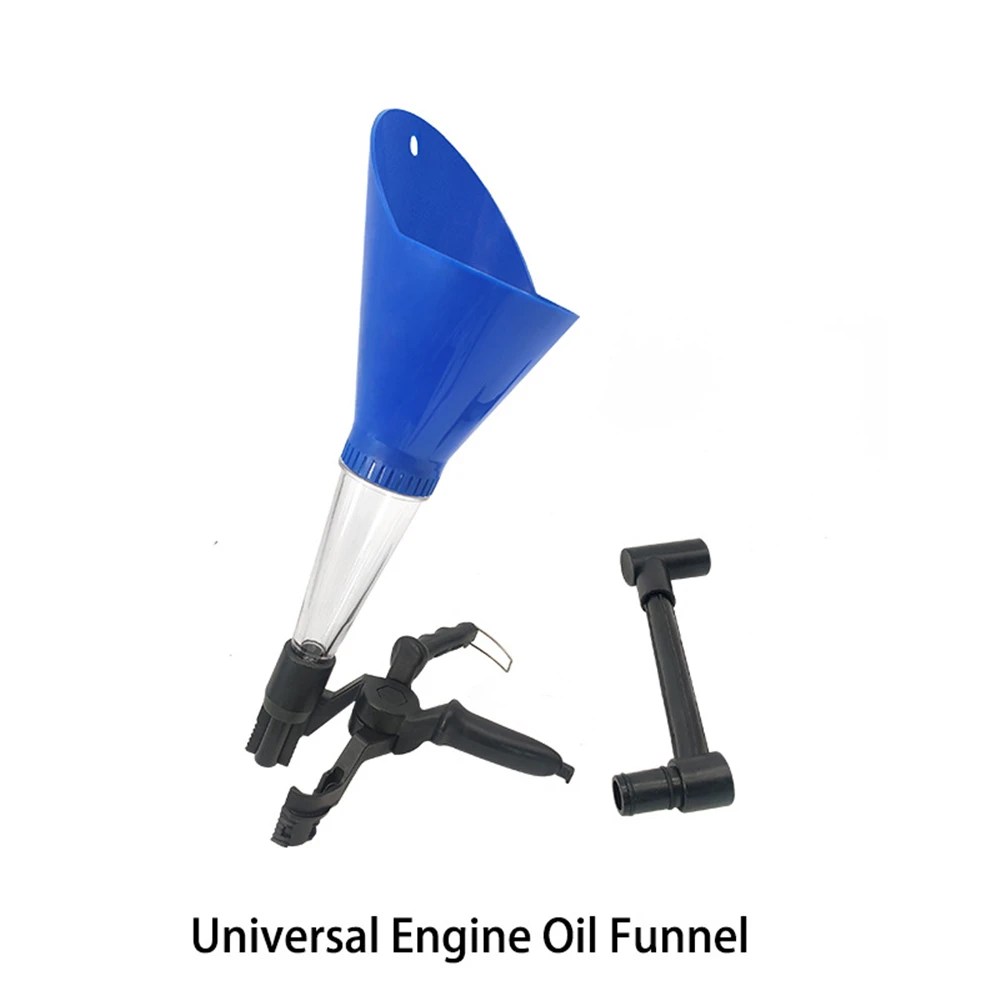 

Universal Car Engine Oil Filling Funnel