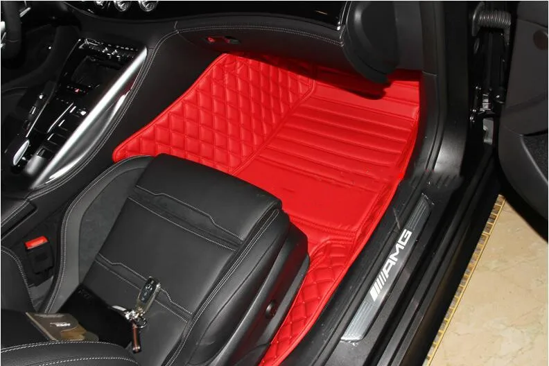 Автомобильные коврики для Renault все модели scenic kadjar fluence laguna koleos Talisman captur megane Espace Latitud tapis voiture