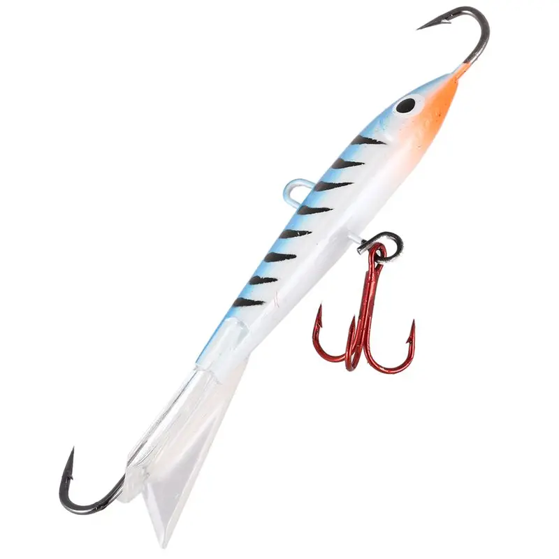 1 шт. зимняя приманка для подледной рыбалки 3D глаза жесткая балансир джигинга |