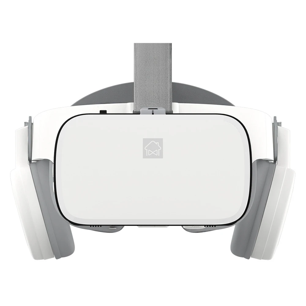 BOBOVR Z6 bluetooth шлем 3D VR очки виртуальной реальности Гарнитура для смартфона Google картонные очки Lunette для смартфона