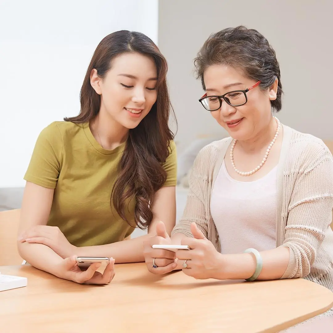 Xiao mi Smart Hipee Intelligence ECG Spirit Мониторинг нагрузки на сердце в медицинском уровне
