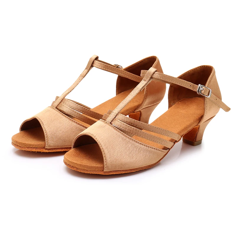 Новые женские туфли для латиноамериканских танцев профессиональные танго