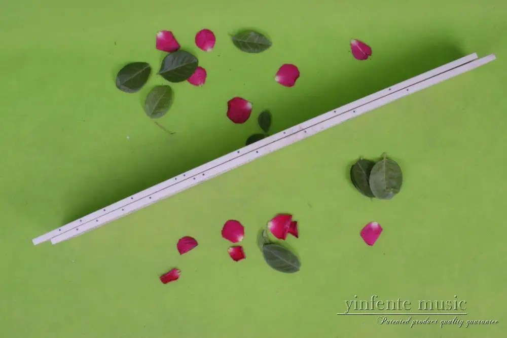 Клен гриф электрогитары птица Декор 22 Лады или 24 лада для ССН гитары сменная