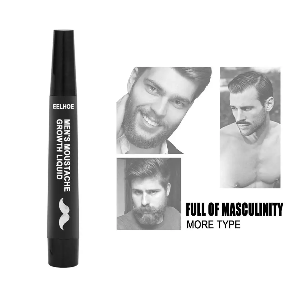 

Новая формула для ухода за лицом, 100% натуральная формула для роста бороды