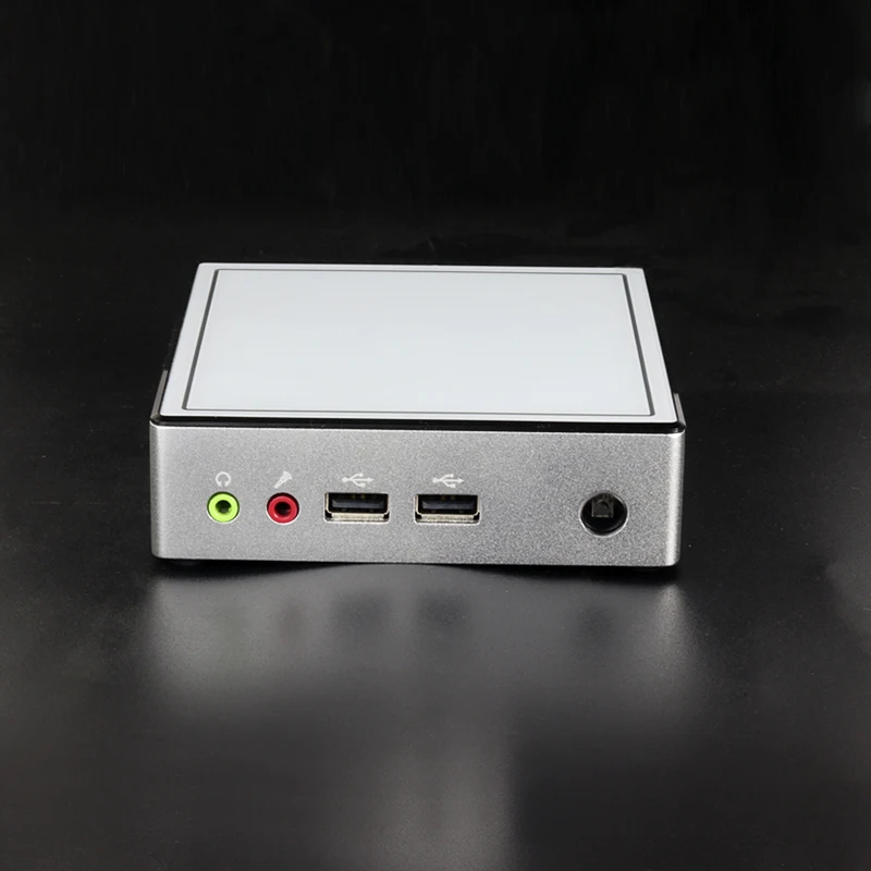 Мини-ПК HTPC Core i3 4010Y i5-4210Y 4200U i7 4500U Celeron 2955U HDMI Wifi USB Windows 10 офисный семейный маленький компьютер PC tv BOX