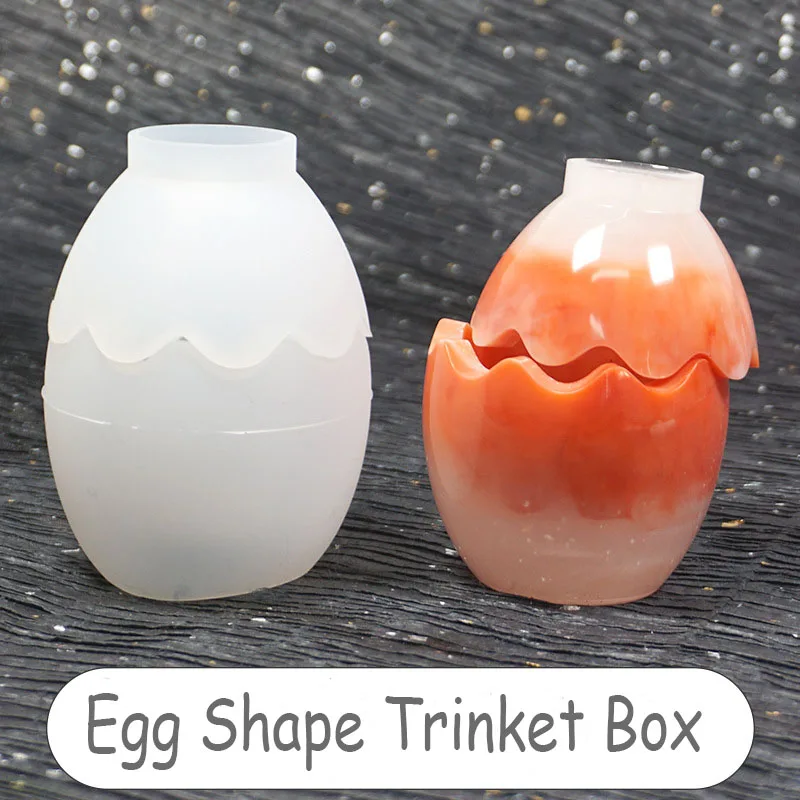 Форма для яиц коробка безделушек силиконовая форма бабочек медведей поднос