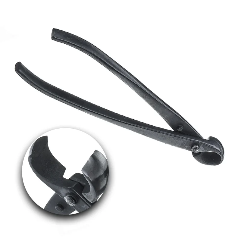 

Многофункциональный резак с закругленными кромками бонсай для новичков инструменты как резак для ветвей и ручка резак 210 мм углеродистая с...