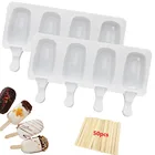 Силиконовая форма 48 Cell Magnum, силиконовая форма для мороженого, формы для фруктового льда, форма сделай сам для мороженого, форма для льда, лоток для льда