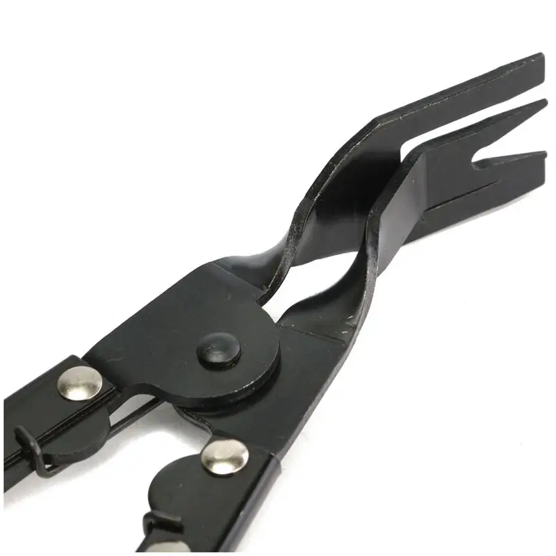 

Car door panel trim clip removal plier & upholstery remover pry bar tool set
