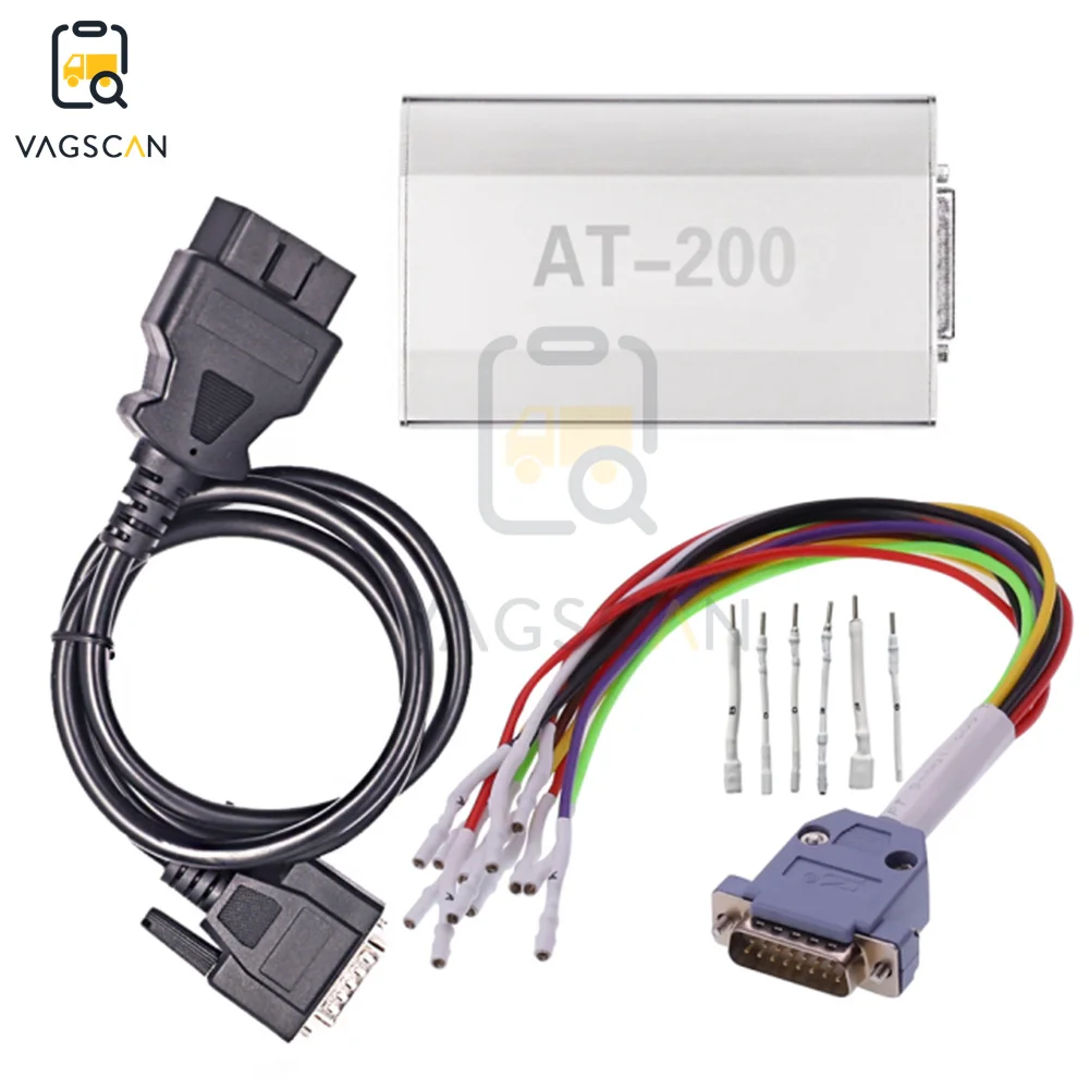 

Gearbox ECU Programmer CGDI AT-200 and ISN OBD Reader for MSV90 MSD85 MSD87 N2055 B38 B48