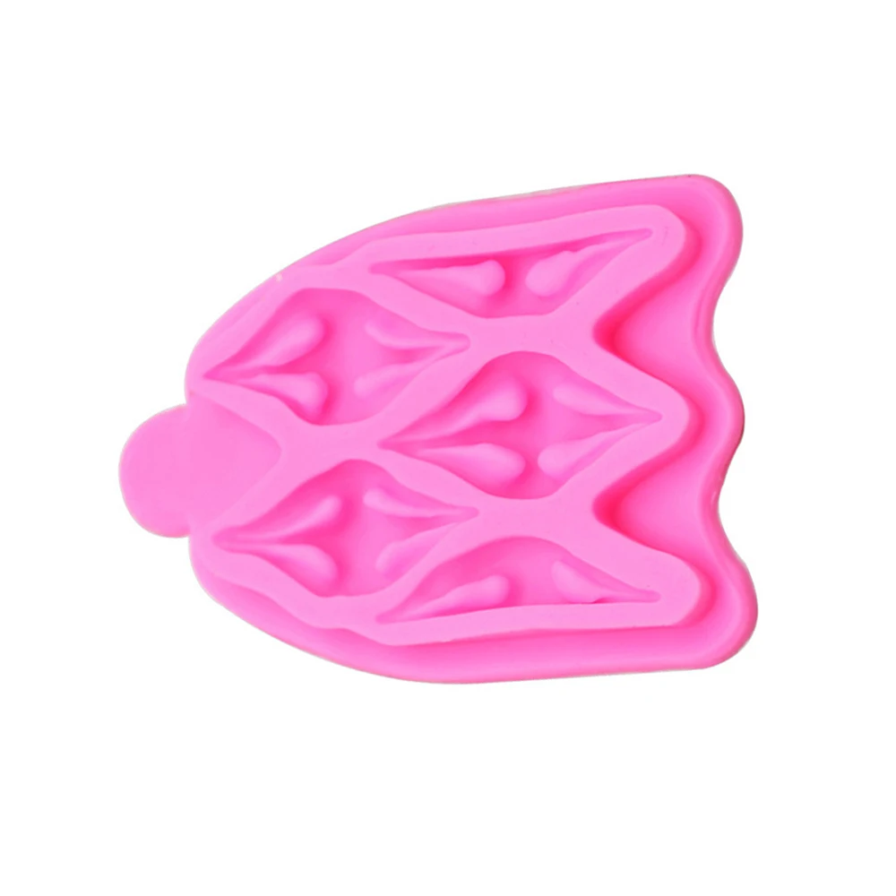 DIY простой ткани помадка шоколадный торт плесень периметр оболочки украшения