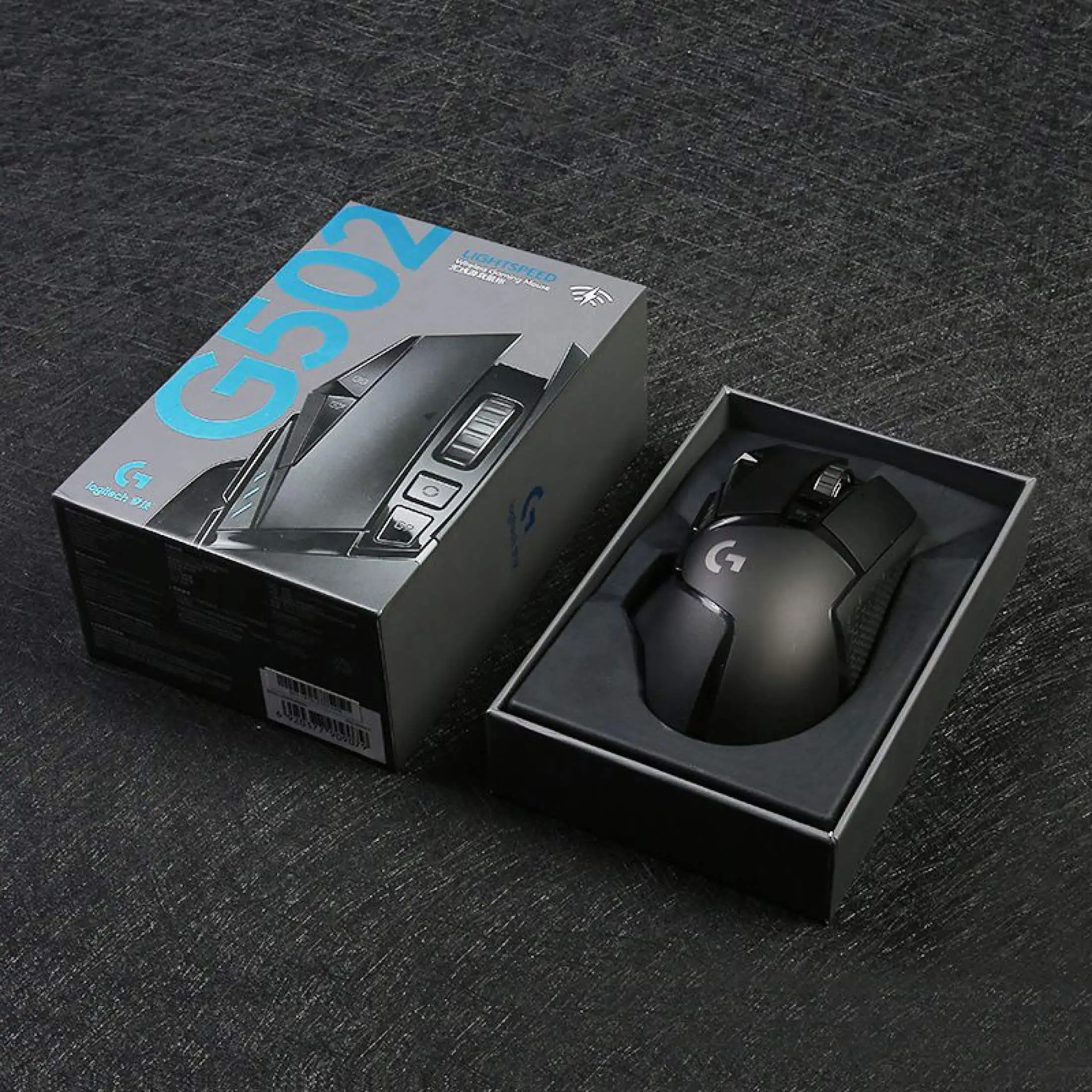 New G502 HERO LIGHTSPEED Wireless Gaming Mouse 2.4GHz 16000DPI RGB Suitable For E-Sports Gamers | Компьютеры и офис