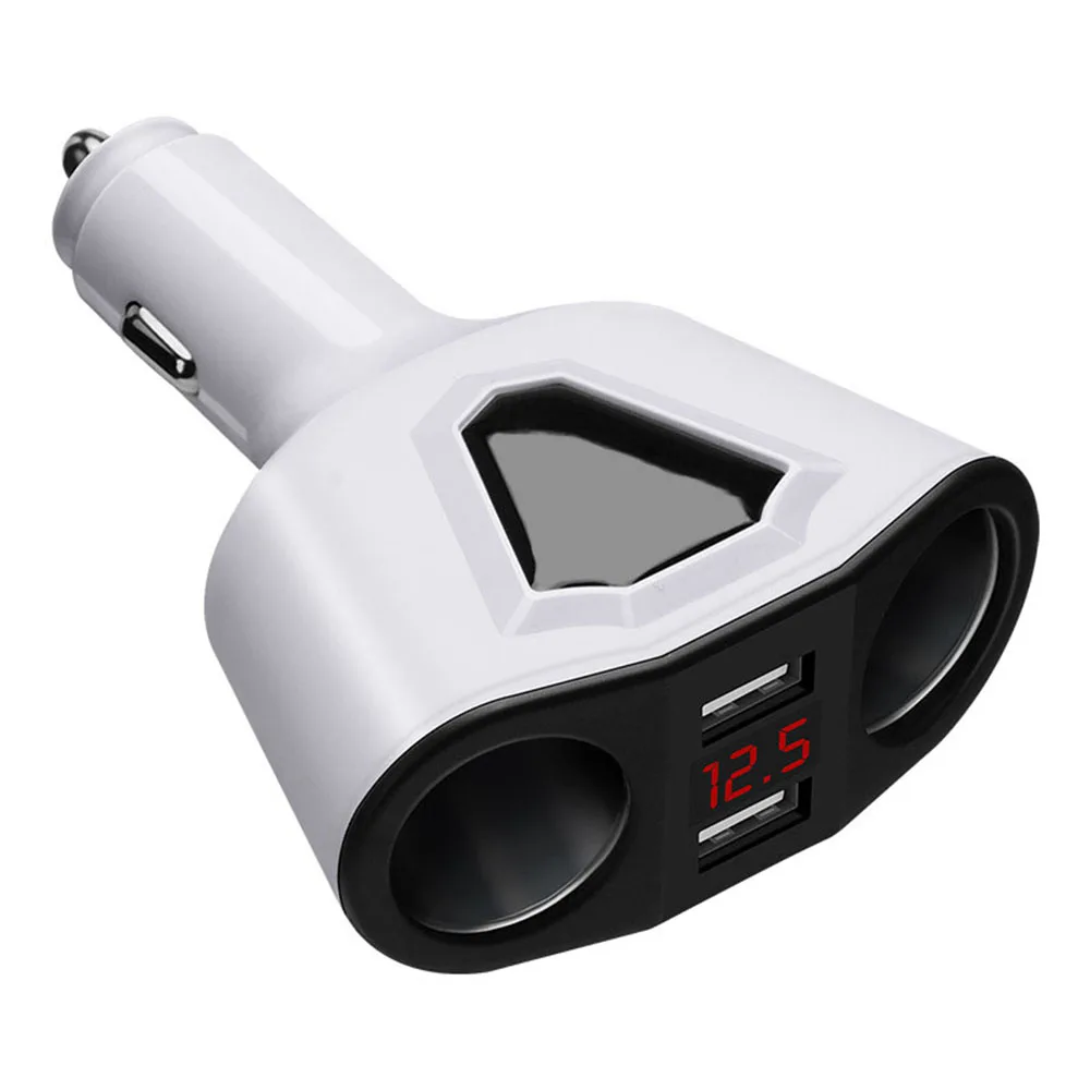 

Car Charger Automatic Clamping For iphone Android