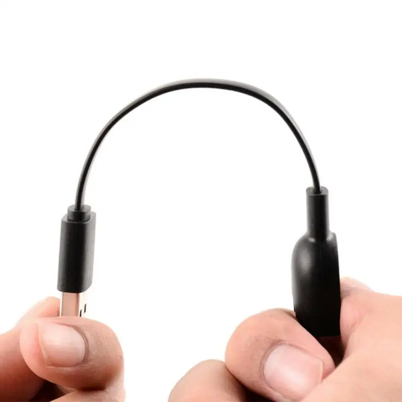 Зарядный кабель для Mi Band 3 Tpe USB передачи данных Док станция зарядный смарт
