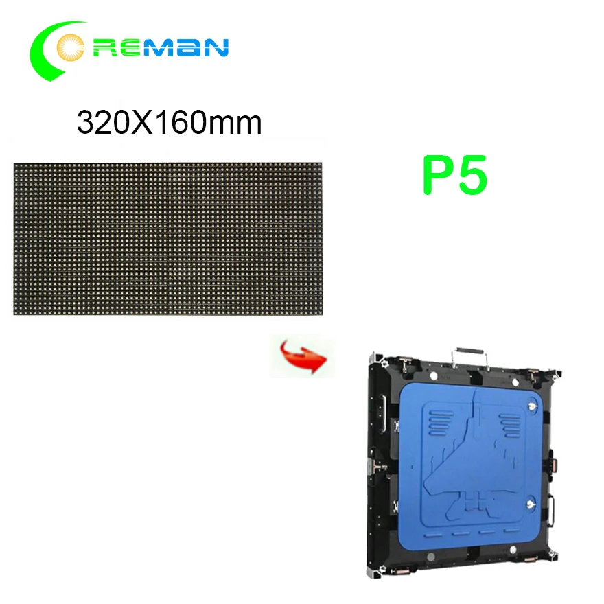 P5 наружная rgb панель матрица/высокая яркость MBI5124 видео стена светодиодный экран