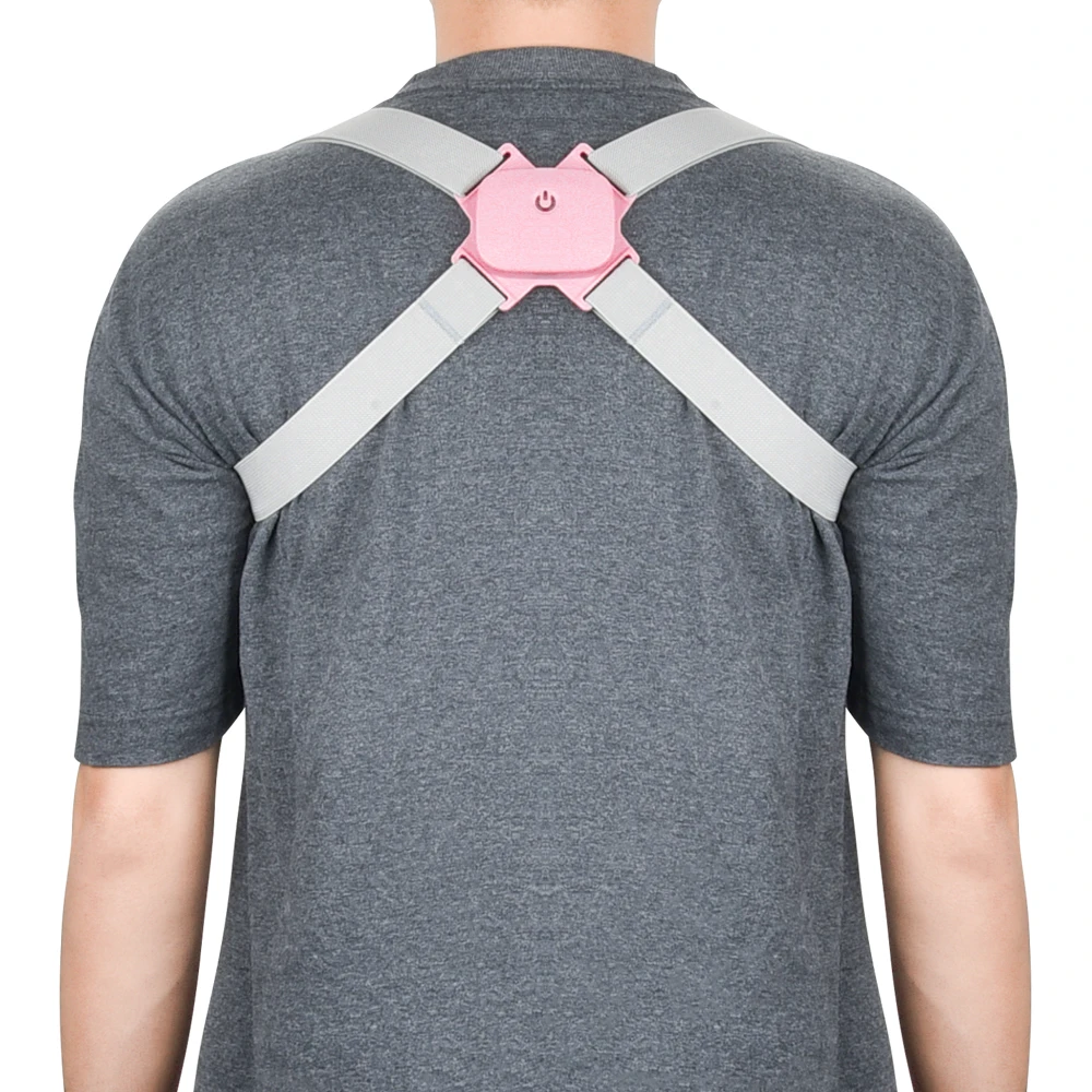 Интеллектуальный индукционный Корректор осанки умный датчик движения верхняя