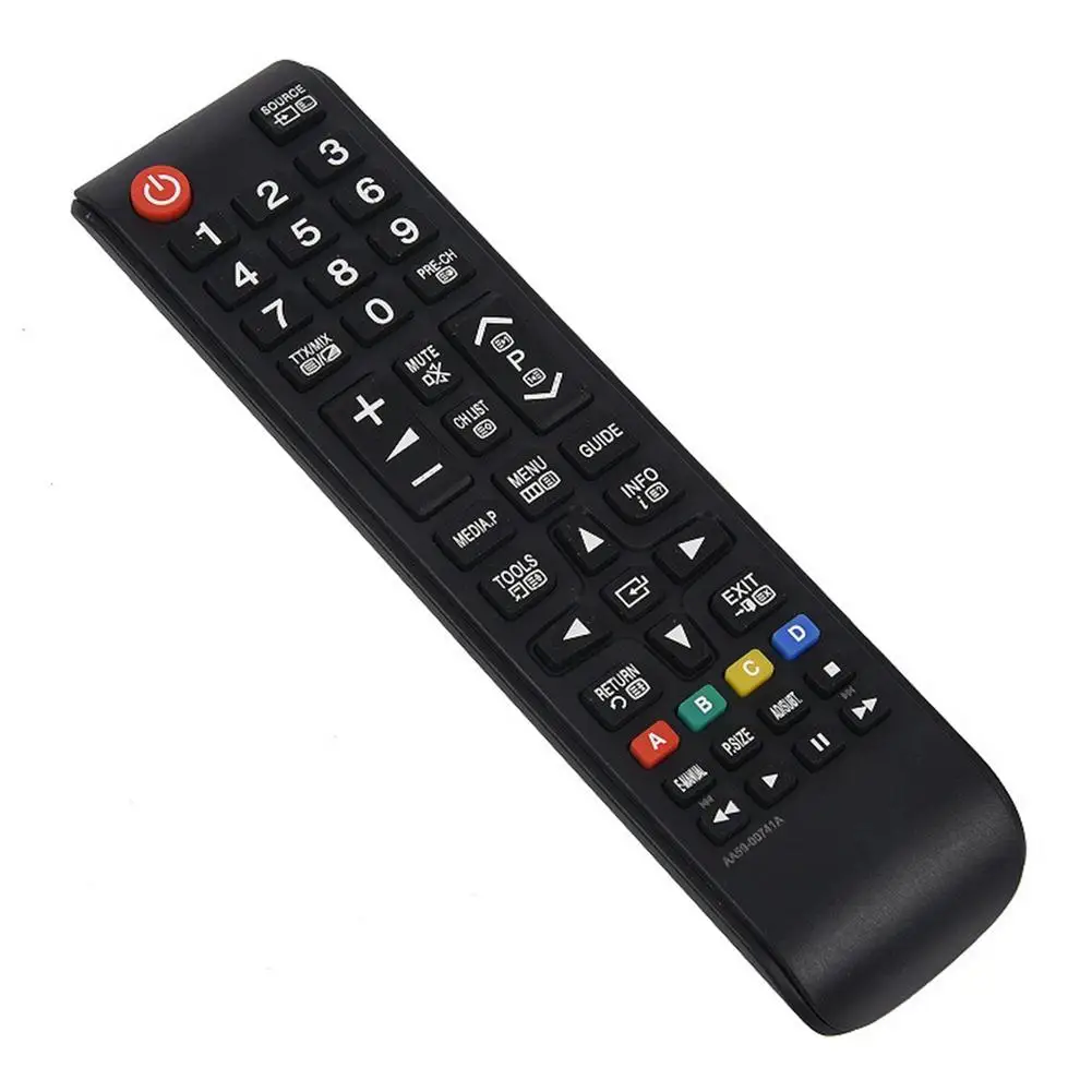 AA59-00741A для Samsung Пульт дистанционного управления телевизора HDTV LED Smart TV AA59 00741A
