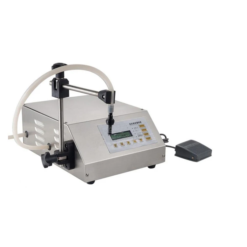 Машина для розлива жидкости с цифровым управлением 110-220 В | Бытовая техника