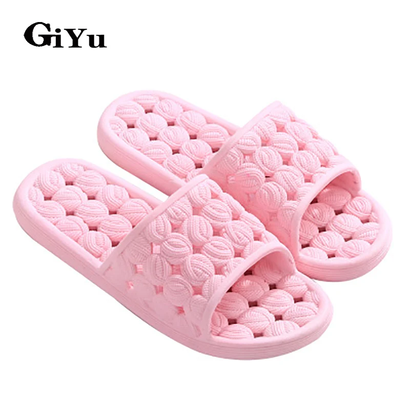 2019 тапочки сезон весна лето домашние Тапочки для ванной женские летние новые