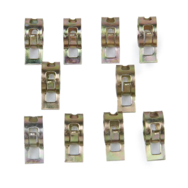 10 х пружинный зажим для топливного шланга водопроводная труба воздушные зажимы