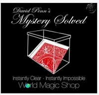 david penn mystery solved magic tricks