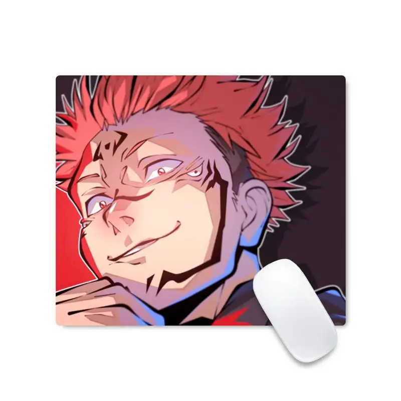 

Jujutsu Kaisen Unique Desktop Pad Game Mousepad Desk Table Protect Game Office Work Mouse Mat pad Non-slip Laptop Cushion