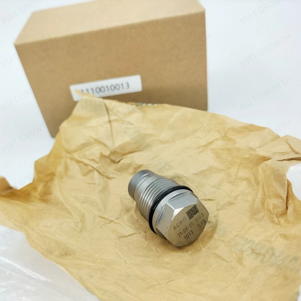 1110010013 NEW Diesel Engine Common Rail Parts In Stock For Pressure Relief Valve Limiter Sensor 1110010015 1110010016 Free Ship |