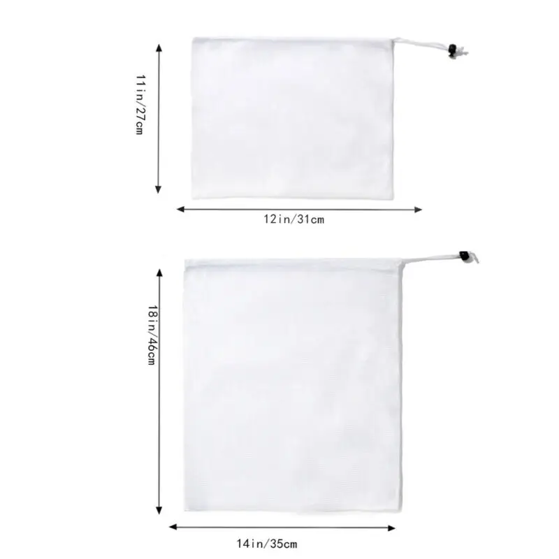 6/12 шт веревочная сумка растительного игрушечные фрукты хранения изготовленные