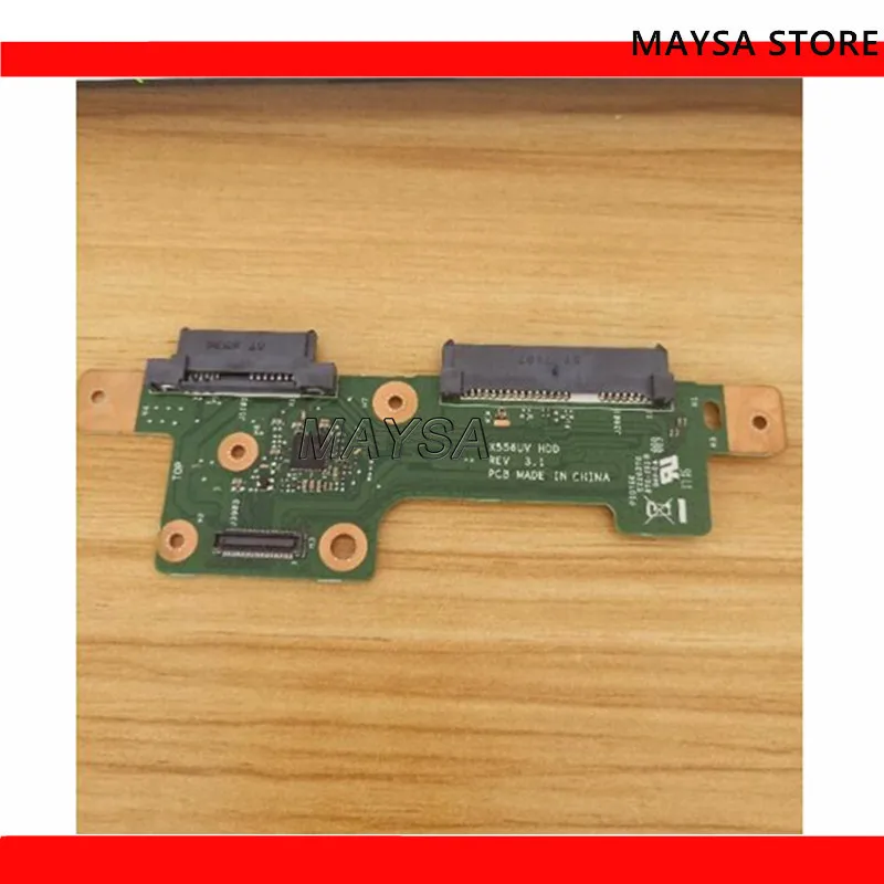 X556UV HDD REV3.1 для ASUS X556U X556UJ FL5900 FL5800 доска|Комплектующие ремонта ноутбуков| |
