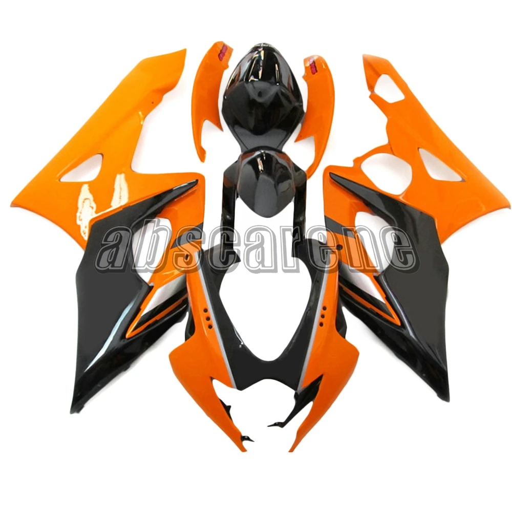 Полный комплект обтекателей для Suzuki GSXR1000 K5 2005 2006 GSXR-1000 05 06 ABS пластиковый