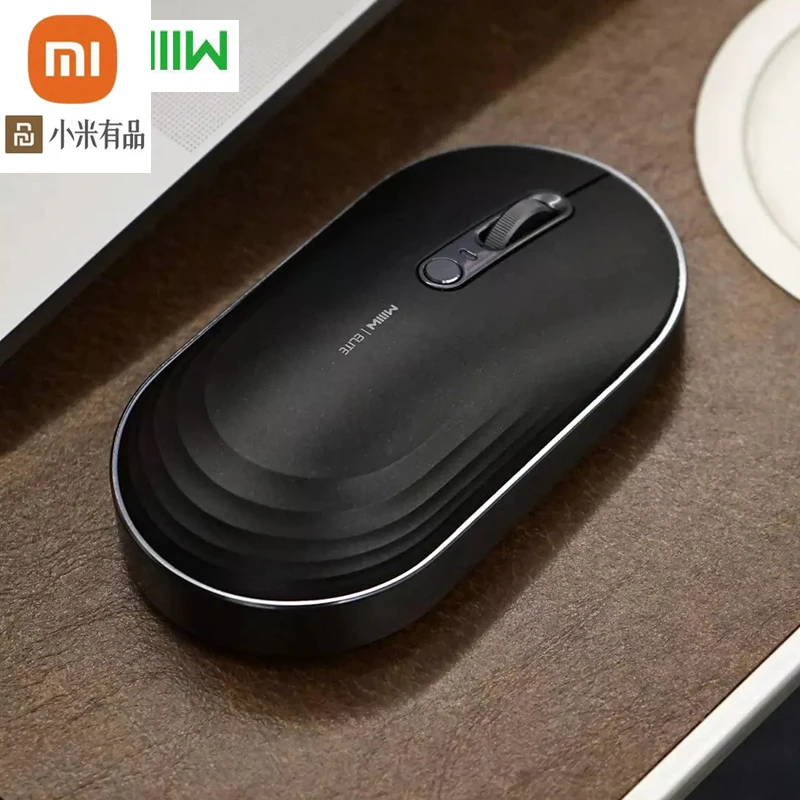 

youpin MiiiW Lifting Deformation Mouse RF 2.4GHz & BLT 4.2 Dual Mode Connection Height Adjustable Mouse Silent Mouse Office Tool