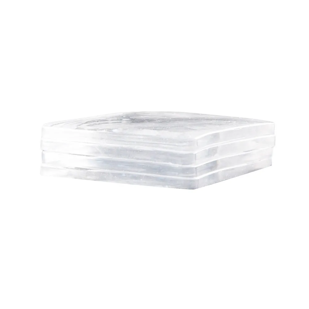 4 шт./компл. Прозрачные Полиуретановые мебельные прокладки для стиральной машины