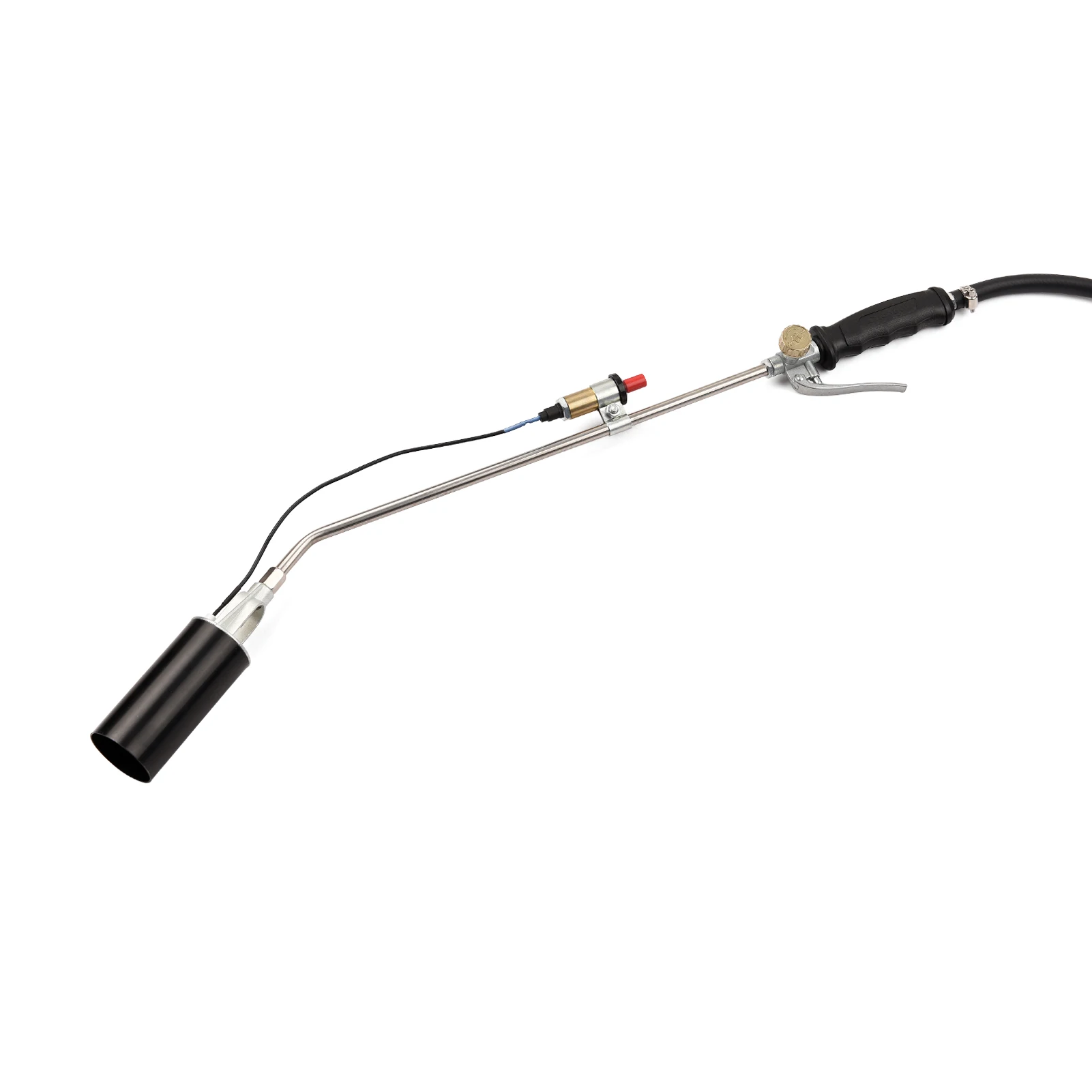 Горелка пропановая с электронным выключателем зажигания для таяния льда снега