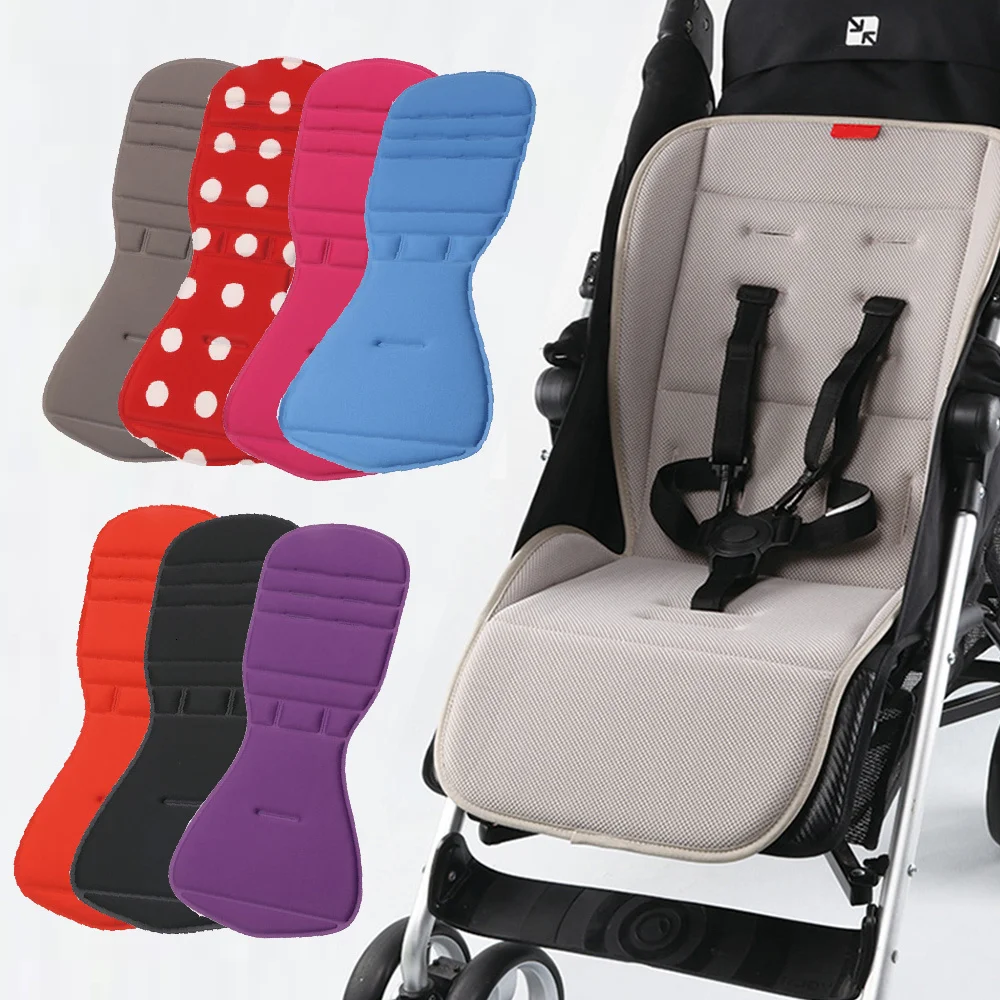 Универсальный матрас в коляске дышащая удобная детская защита для сиденья