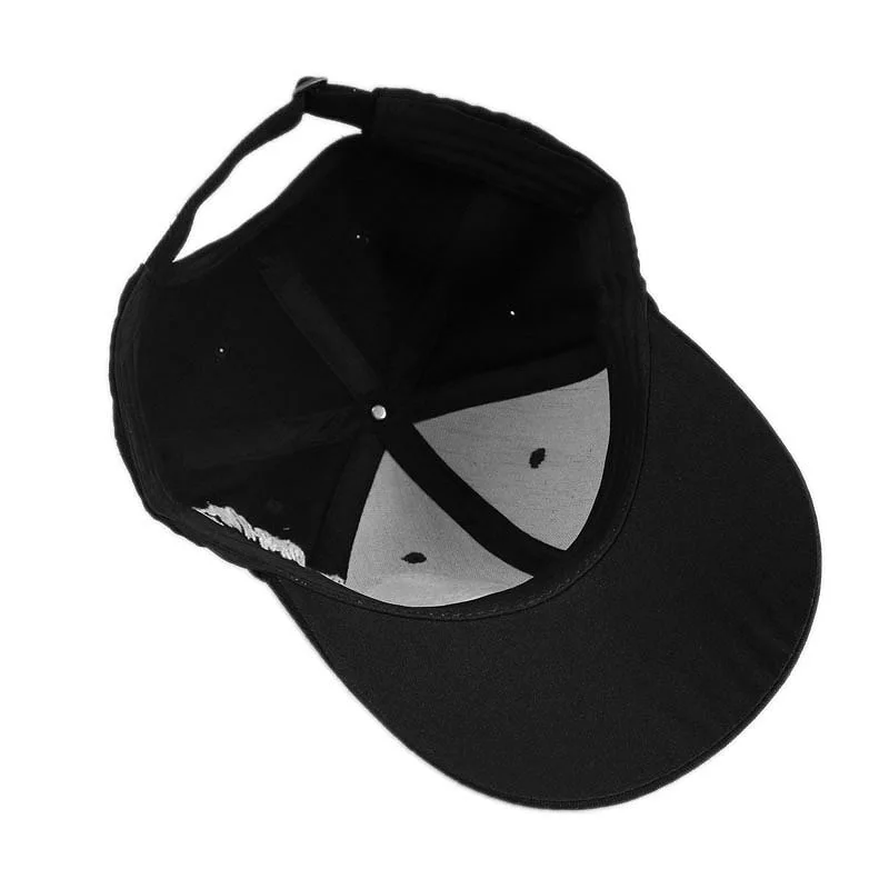Wholesale Adult Summer Sun Hats Men Cool Hiphop Punk Rock Sport Cap Women Fashion Cotton Baseball Caps