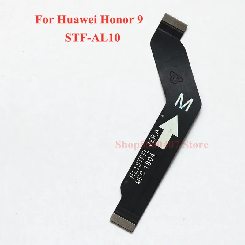 Original USB Motherboard cable For Huawei Honor 9 9i 9 Lite STF-AL10 LLD-AL20 USB main board Data transfer Ribbon Flex cable