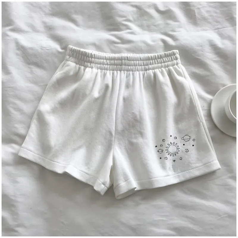 

Sports Shorts For Women 2020 New Cycling Running Fitness High Waist Push Up Hip Side Pocket Gym shorts Leggings